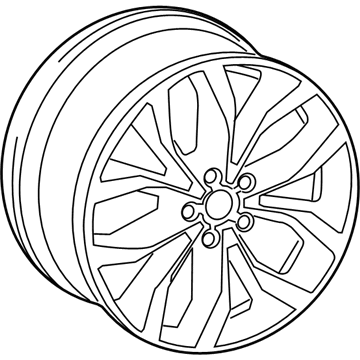 Audi 4G0-601-025-BM