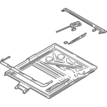 Audi 4B9-877-049-C