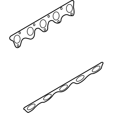 Audi Exhaust Manifold Gasket - 07L-253-039-G