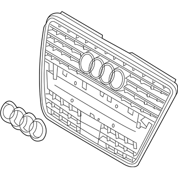 Audi 8R0-853-651-A-T94