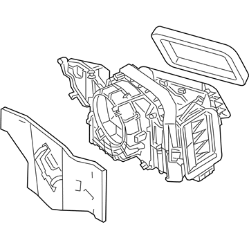 Audi 4M1-820-024-B