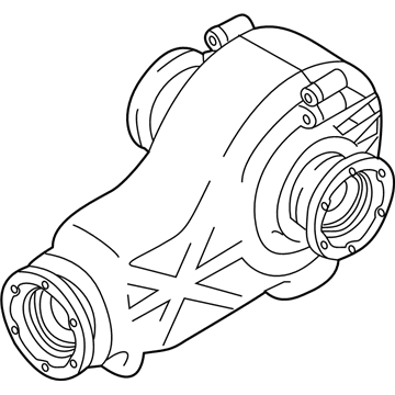 Audi 0BC-500-043-E