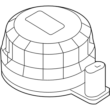 Audi 4H0-907-601-E