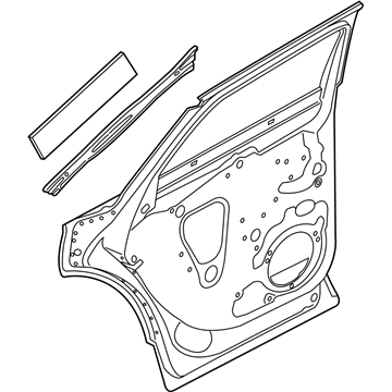 Audi 80A-833-051-C-STL