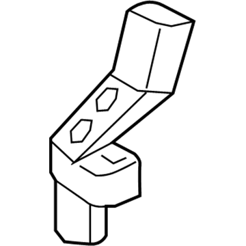 Audi Crankshaft Position Sensor - 04L-906-433-B