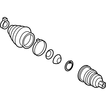 Audi 1K0-498-099-J