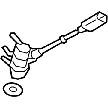 Audi Fuel Injector - 04L-131-113-Q