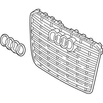 Audi 4H0-853-651-AA-T94