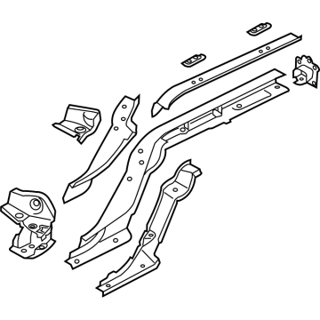 Audi 8W0-803-401-A