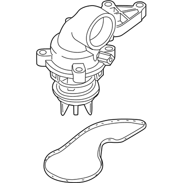 Audi 06E-121-111-AL