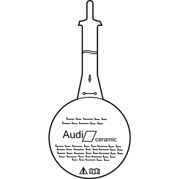 Audi 4E0-010-548-C