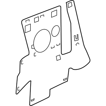 Audi 8S8-863-981-A