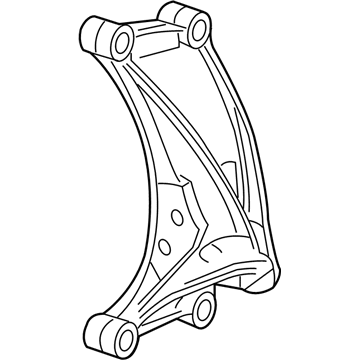 Audi Q5 Alternator Bracket - 06E-903-143-D