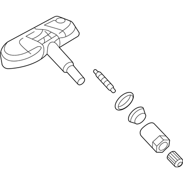 Audi 1K0-907-253-D