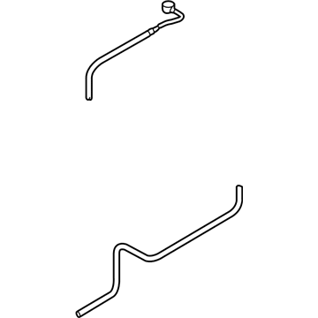 Audi S4 Power Steering Hose - 8E1-422-891-AK