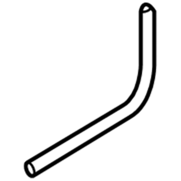 Audi S4 Power Steering Hose - 8E0-422-891-E