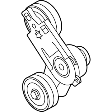 Audi 06M-903-133-AA