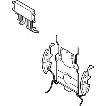 Audi 4M0-881-879