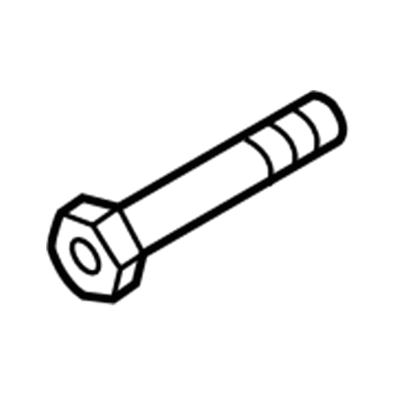 Audi Belt Tensioner Bolt - N-910-329-02