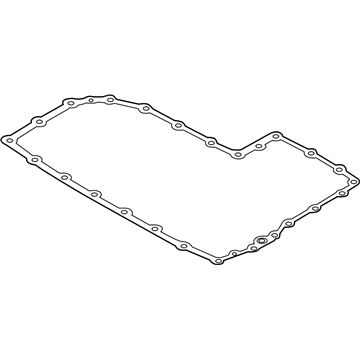 Audi Automatic Transmission Seal - 0CK-321-371-A