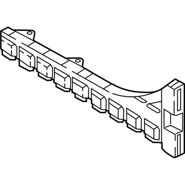 Audi Transmission Filter - 0CK-927-413-E