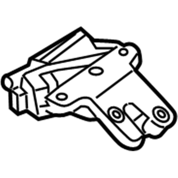 Audi Door Lock - 4F5-827-505-D