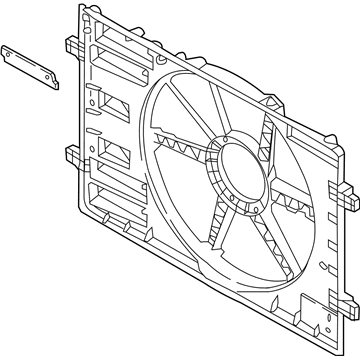 Audi 5Q0-121-205-AN