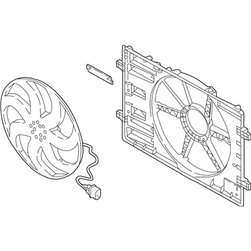 Audi 5Q0-121-203-DE