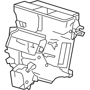 Audi 4F0-820-356-D