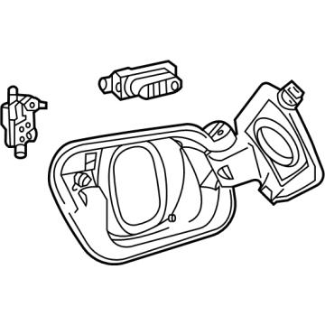 Audi 89A-810-593-G