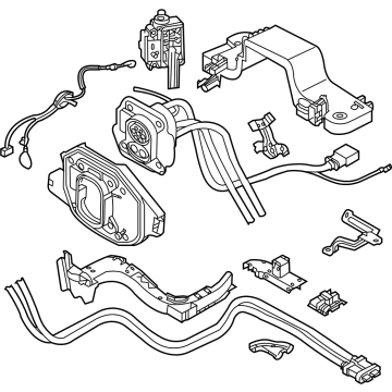 Audi 89A-971-531-AD