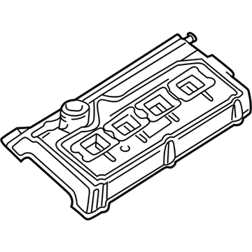 Audi Valve Cover - 078-103-471-A