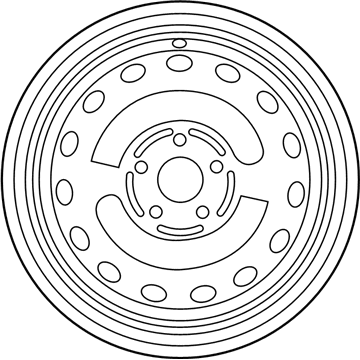 Audi 80A-601-010-C