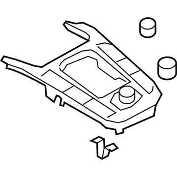 Audi 8T0-919-611-WFX