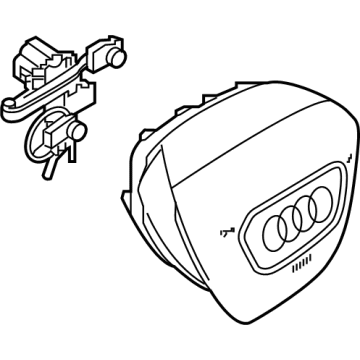 Audi 4N0-880-201-K-AY2