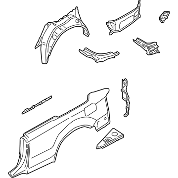 Audi 8H0-809-051