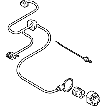 Audi 8R0-971-541-C