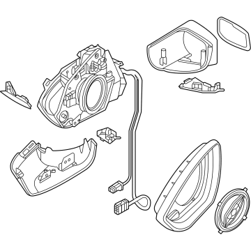 Audi 89B-857-409-A-9B9