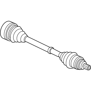 Audi 8R0-501-203-D