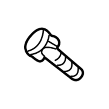 Audi Door Screws - N-906-915-02