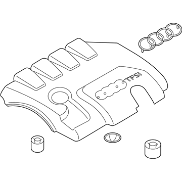 Audi 06J-103-925-AG