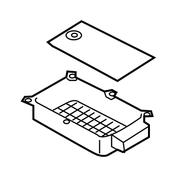 Audi 8W0-864-981-6PS