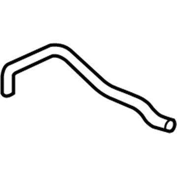 Audi S8 Coolant Pipe - 4E0-121-103-S