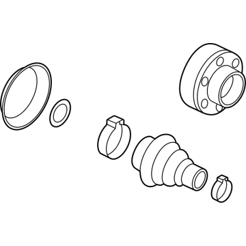 Audi 8W0-598-103-A