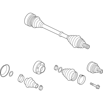 Audi 4N0-501-203