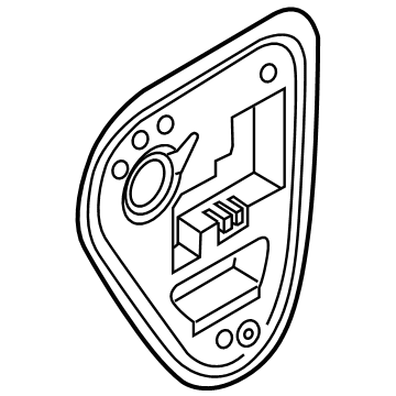 Audi 8W8-839-915