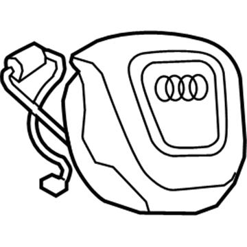 Audi 8F0-880-201-R-6PS