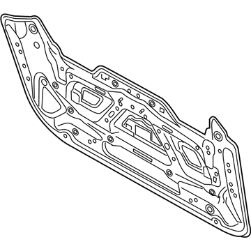 Audi 8V7-825-302-B