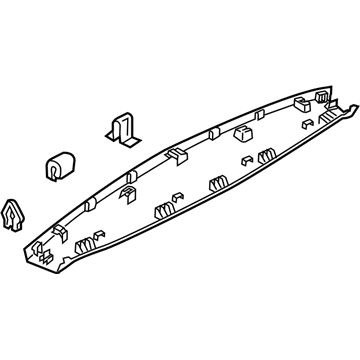 Audi 4M8-867-606-4PK