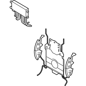 Audi 4M0-881-879-A